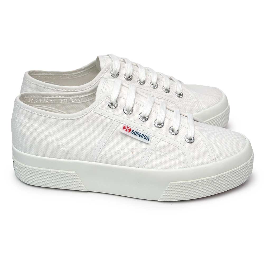 SUPERGA スペルガ スニーカー レディース 厚底 2740