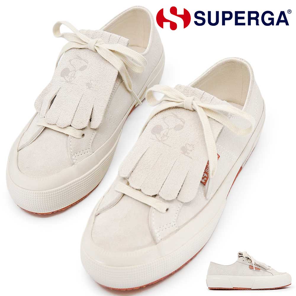 SUPERGA（スペルガ） スニーカー レディース S6144TW 2750 OG SUEDE