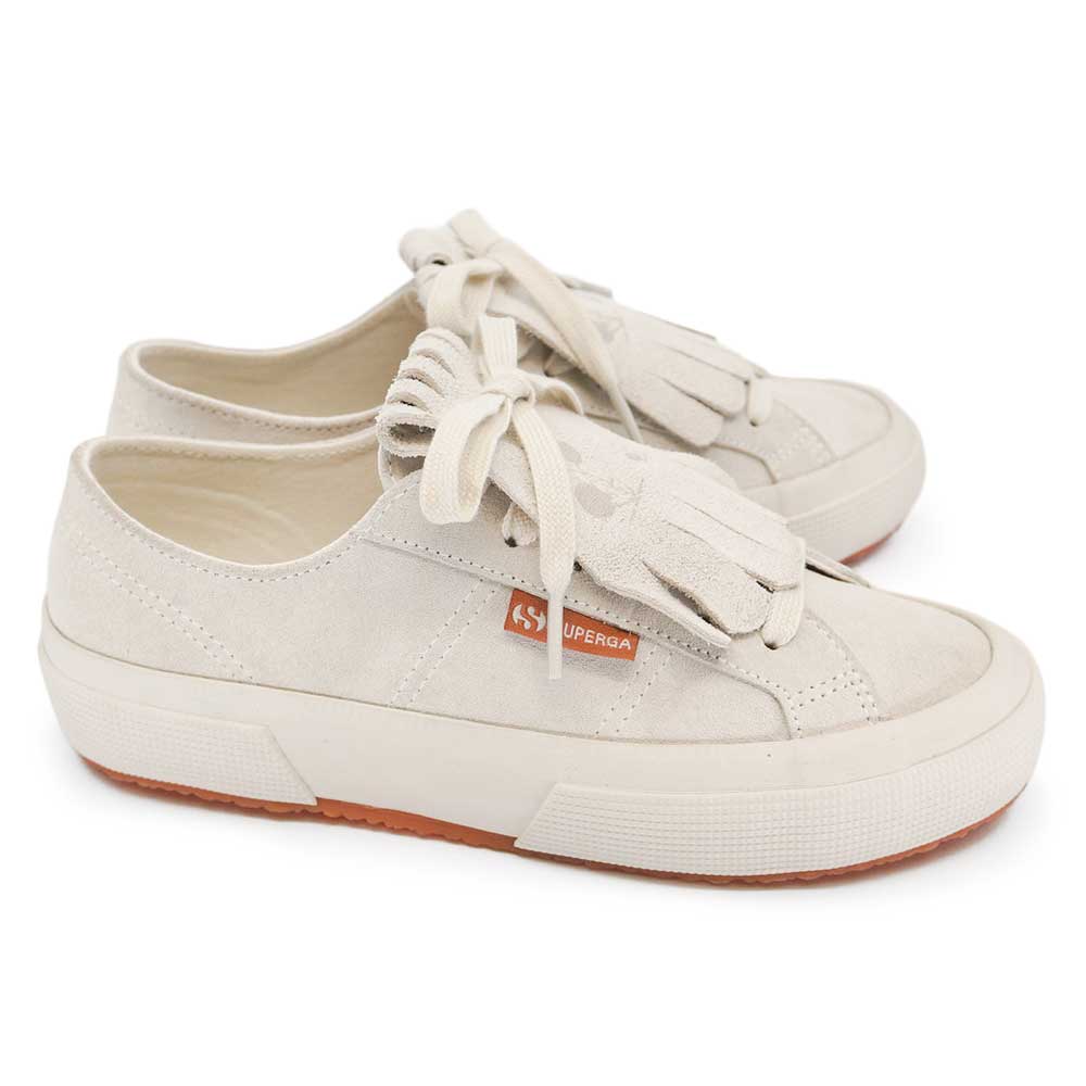 SUPERGA（スペルガ） スニーカー レディース S6144TW 2750 OG SUEDE