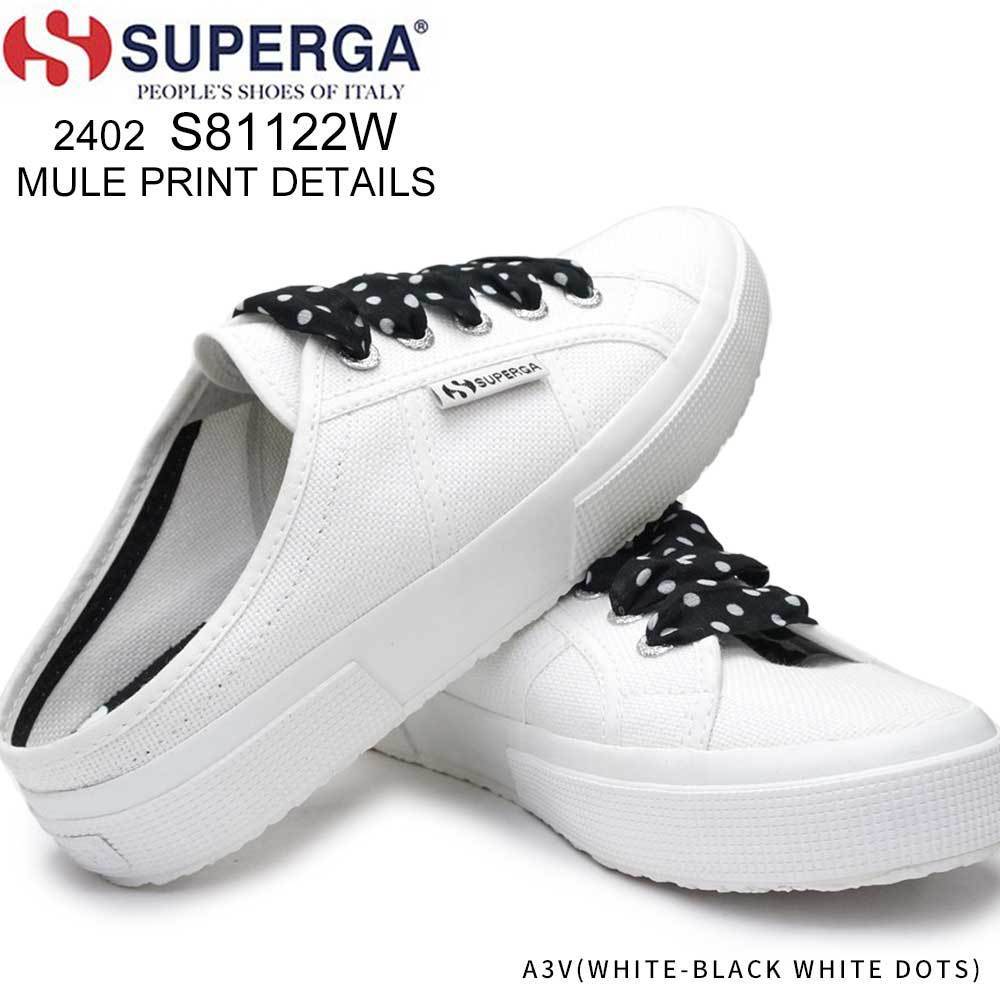 SUPERGA★2402 MULE★ミュール★ピンク系 Superga 2402 Mule Sneakers Pink | Rustan's