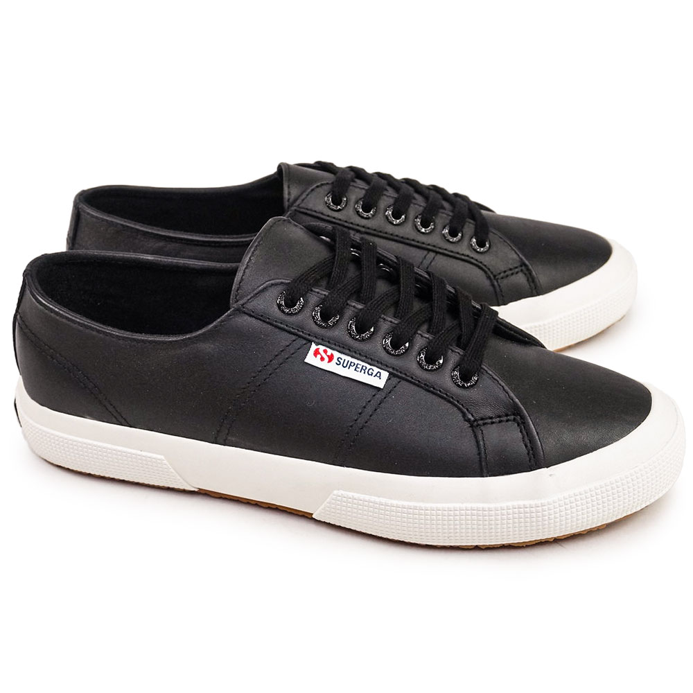 SUPERGA スペルガ スニーカー 2750 S8115BW 2A8115BW NAPPALEAU