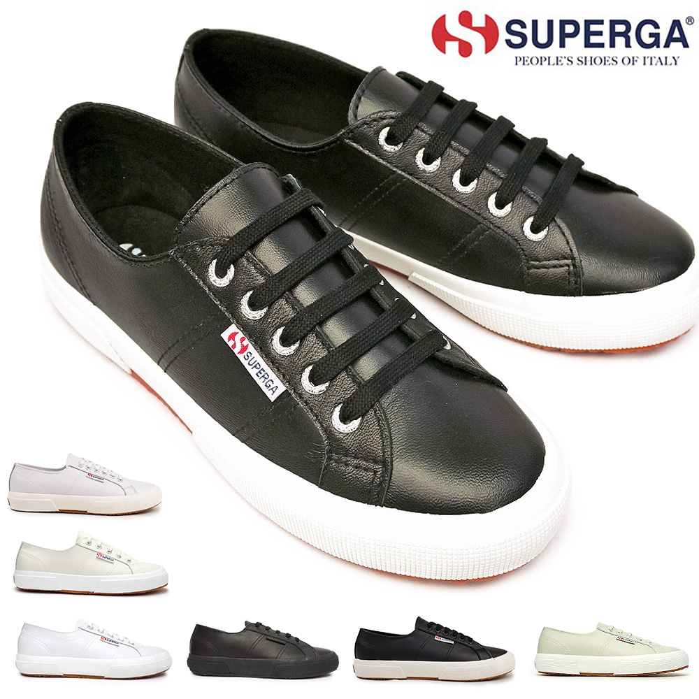 スニーカー 人気 superga