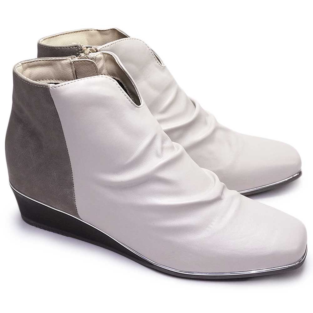 2E テーン レディース ストレッチロングブーツ ブーツ 靴 シューズ 撥