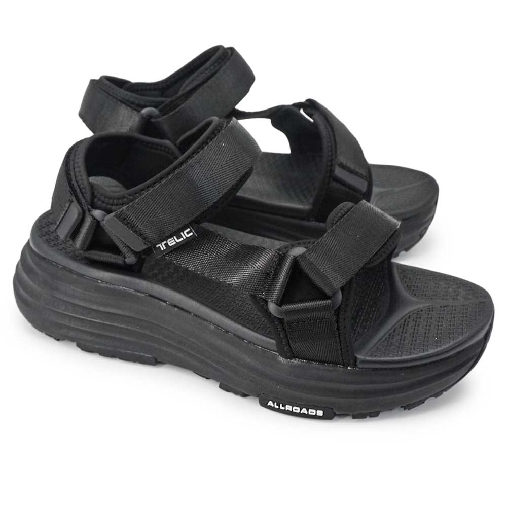 TELIC（テリック） サンダル オールローズ-S4 リカバリーサンダル