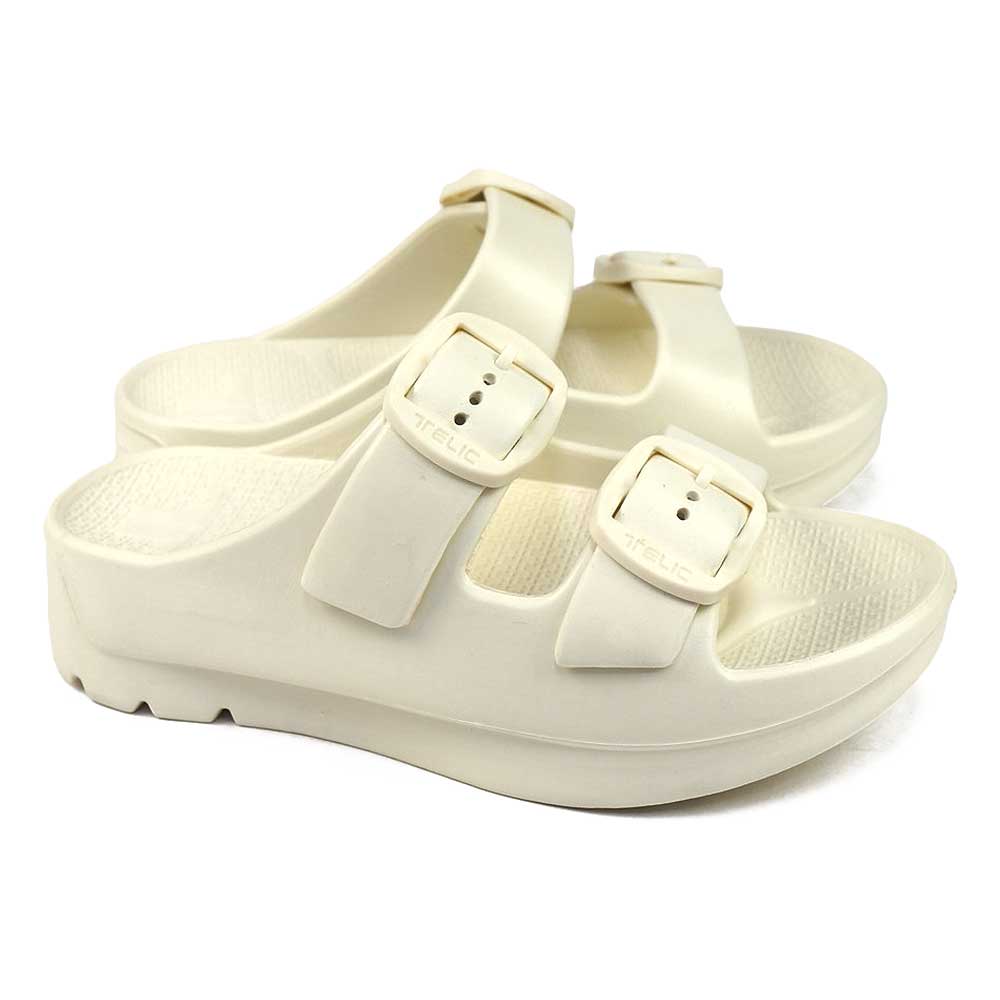 TELIC（テリック） サンダル W-BUCKLE2 メンズ リカバリーサンダル