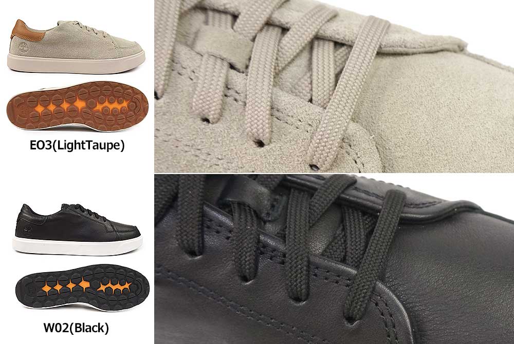 Timberland（ティンバーランド） レザースニーカー エマソン