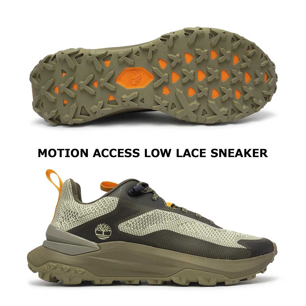 ティンカー Timberland（ティンバーランド） メンズ スニーカー モーション