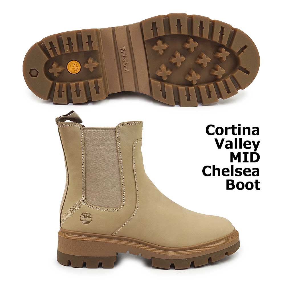 Timberland（ティンバーランド） レディース ブーツ A2DEE コルティナ