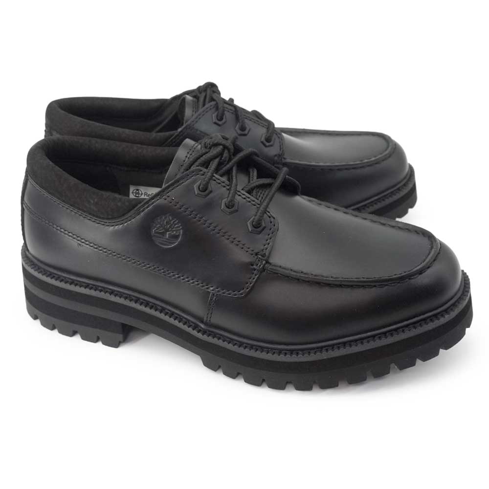 Timberland（ティンバーランド） メンズ レザー シューズ ブリットン
