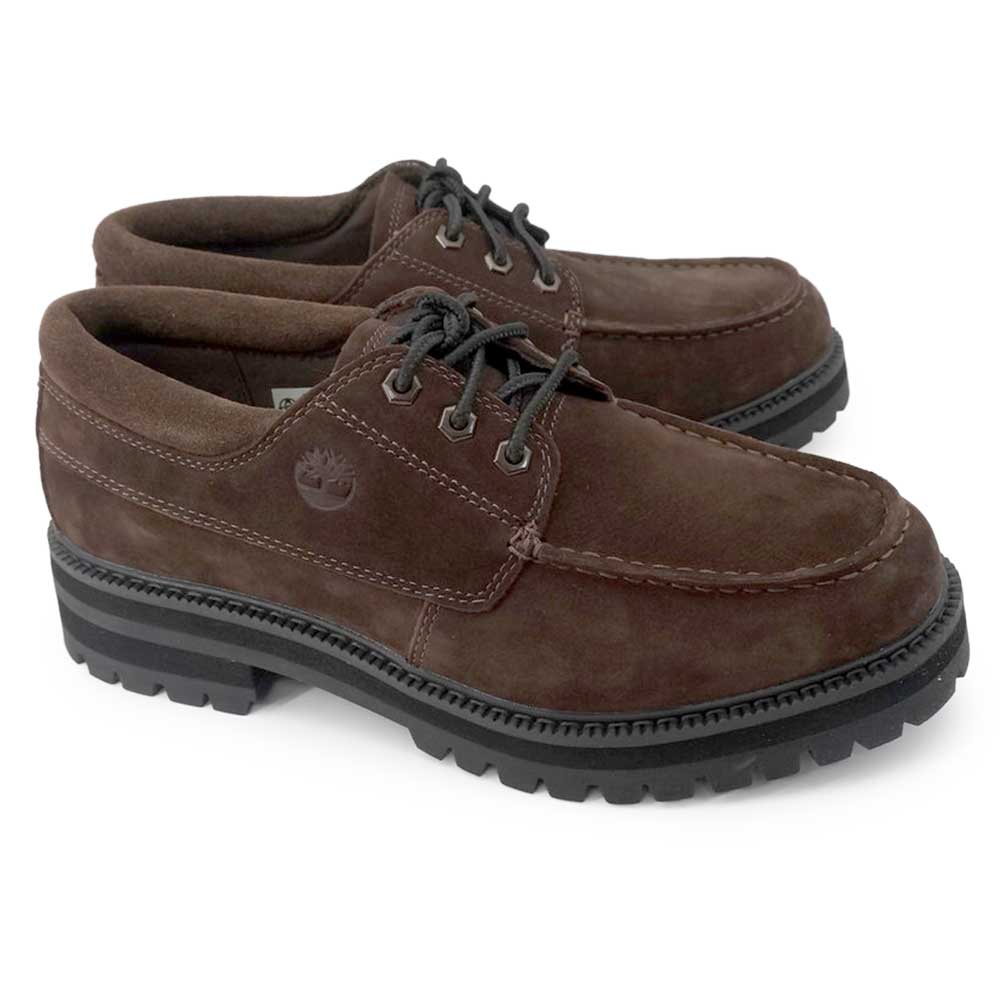 Timberland（ティンバーランド） メンズ レザー シューズ ブリットン