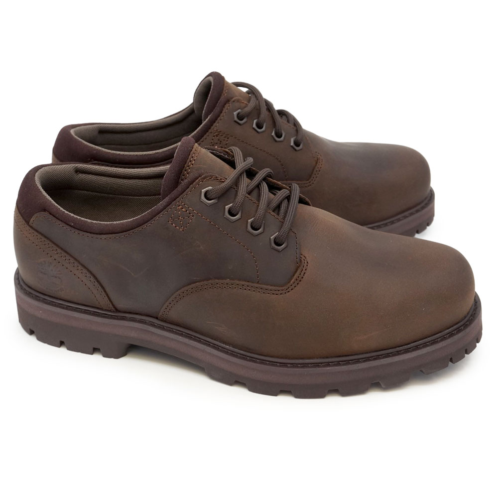 Timberland（ティンバーランド） 防水 レザー シューズ メンズ