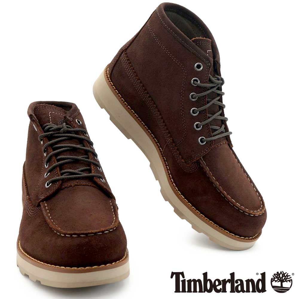 Timberland（ティンバーランド） レザーブーツ メンズ ブリットン