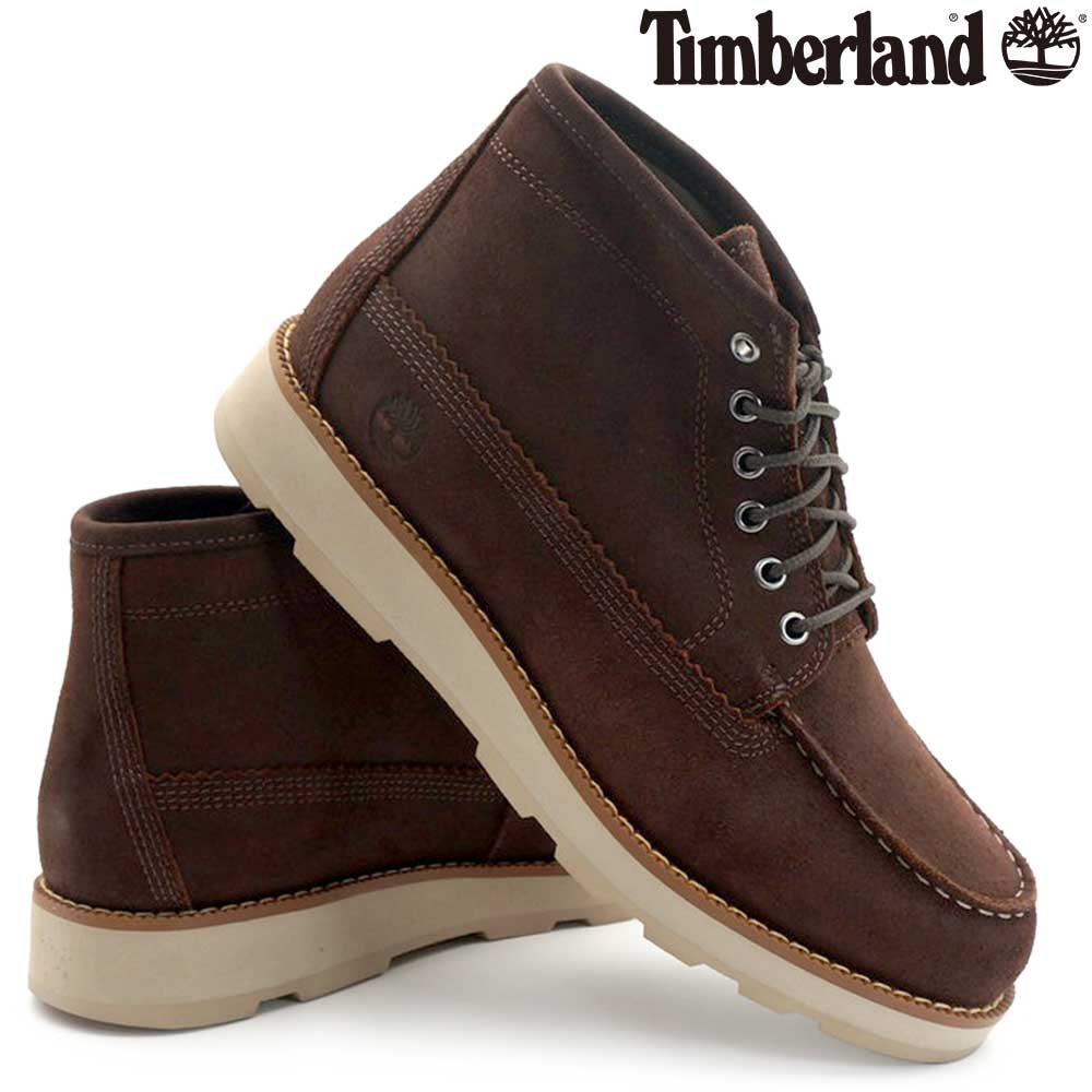 Timberland（ティンバーランド） レザーブーツ メンズ ブリットン