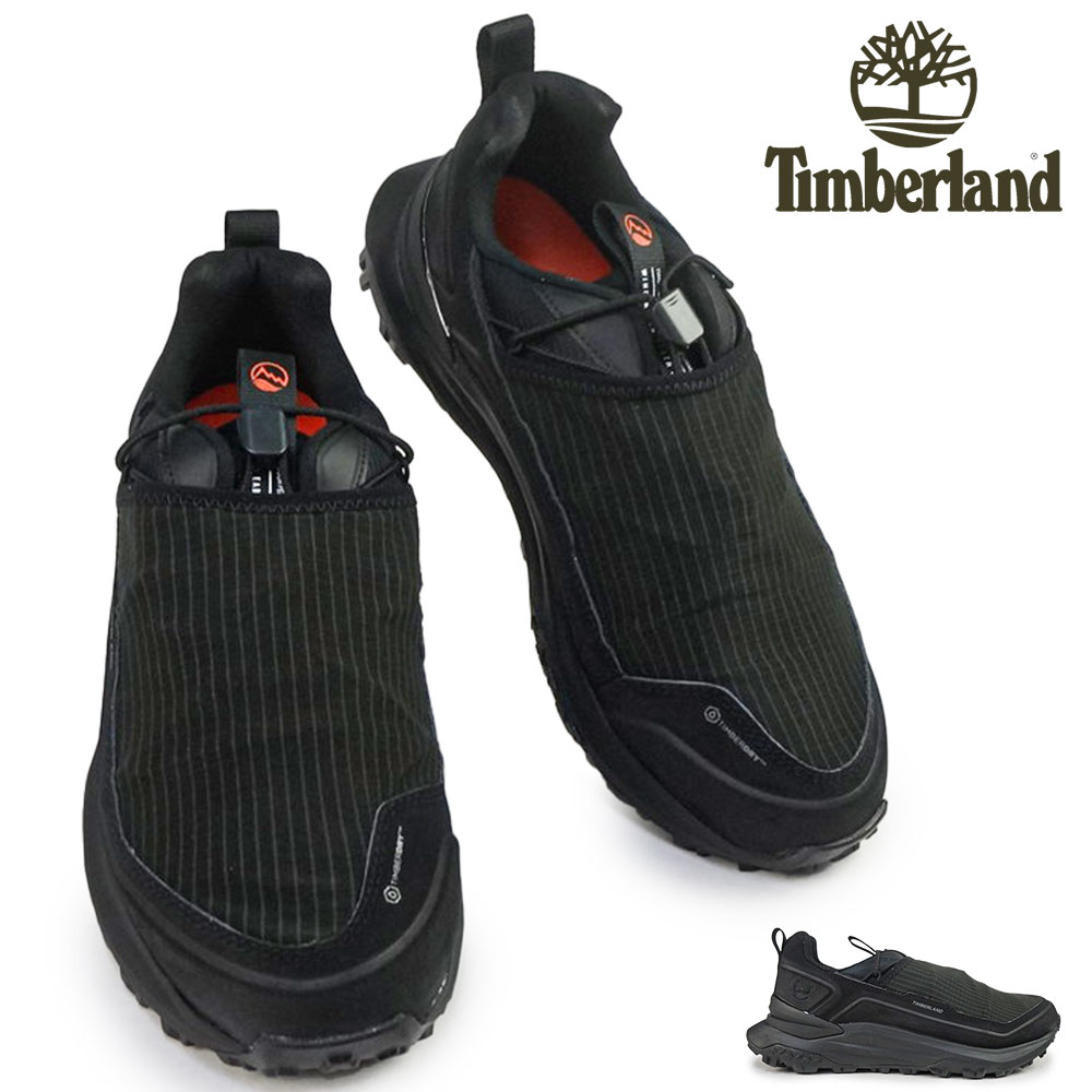 Timberland（ティンバーランド） メンズ 防水 スニーカー モーション