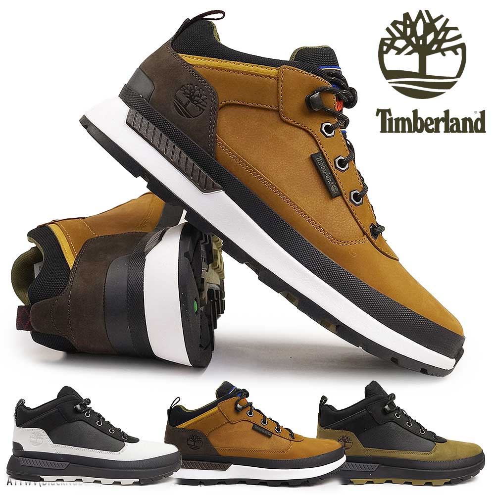 Timberland ティンバーランド メンズ スニーカー A6DKN
