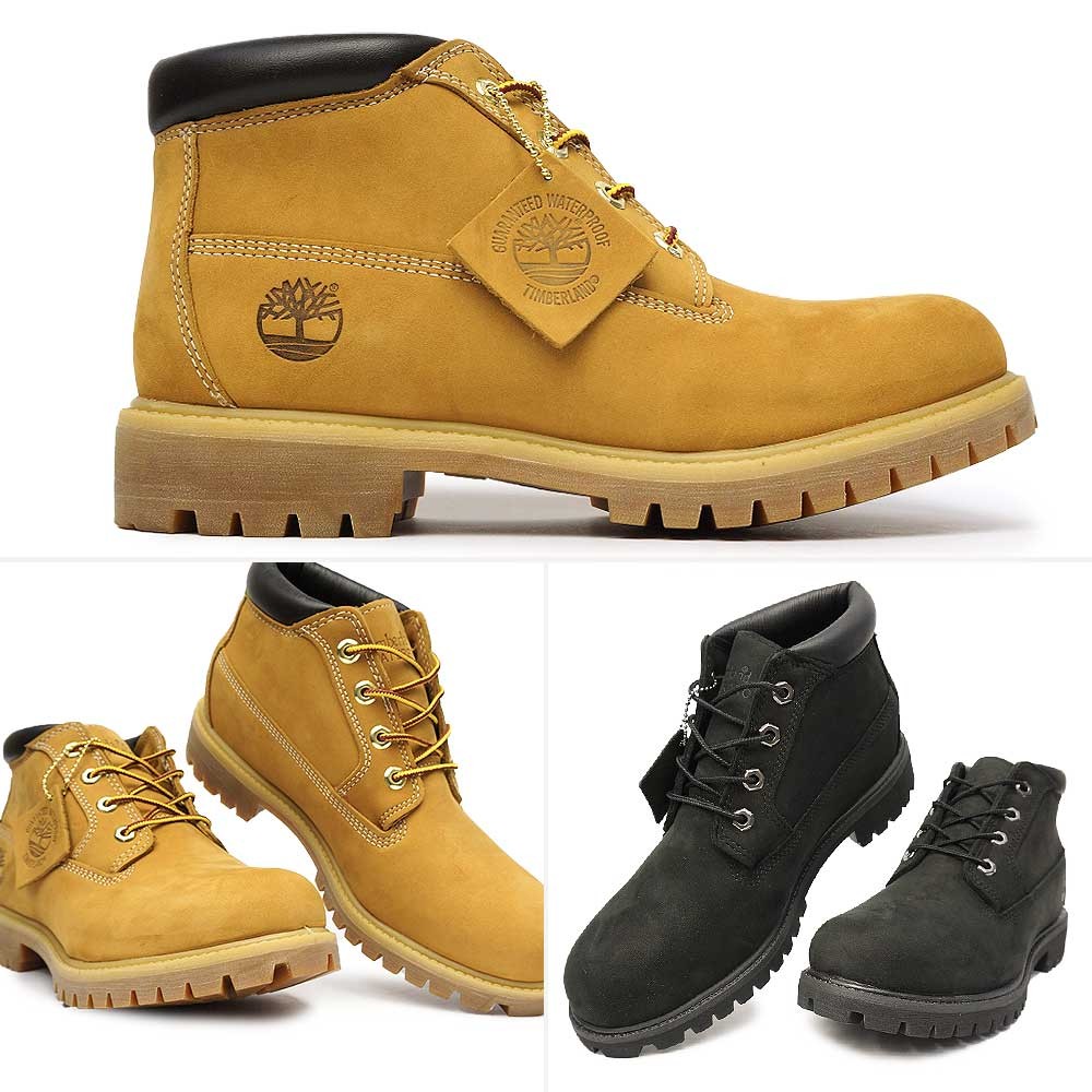 Timberland ティンバーランド ブーツ チャッカ メンズ 防水