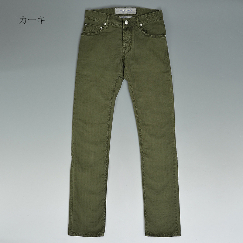 JACOB COHEN（ヤコブ コーエン） 【60%OFF／定価58,300円】JACOB COHEN