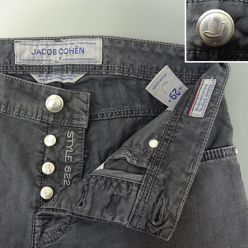 JACOB COHEN（ヤコブ コーエン） 【60%OFF／定価58,300円】JACOB COHEN