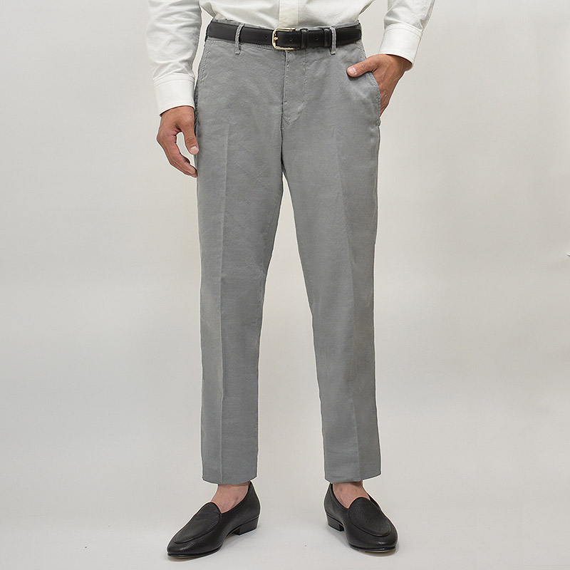 インコテックス 100型 春夏 リネンコットン 16S100-90895 国内正規品 SLIM FIT ガーメントダイ INCOTEX SLACKS  : 16s100-90895qq : myu clothing Yahoo!店 - 通販 - Yahoo!ショッピング