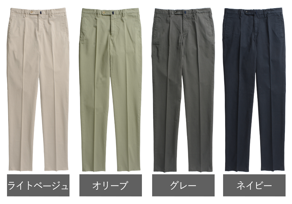 【美品】インコテックス 35型 ロイヤルバタヴィア コットンストレッチパンツ 楽天市場】＜選べる2型＞ インコテックス 春夏秋 30型／35型