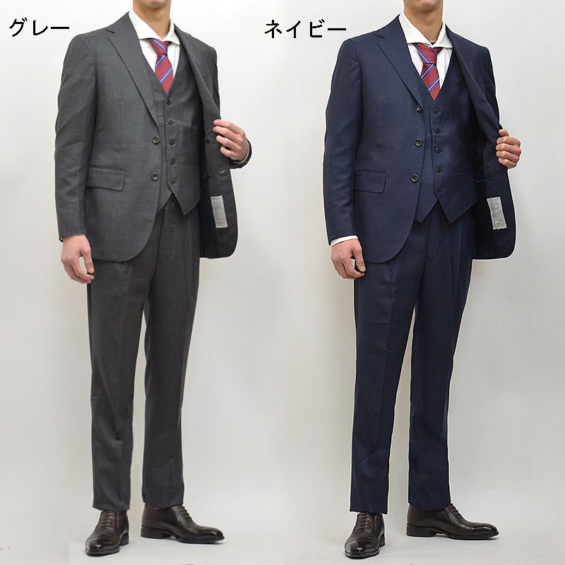 【最高級】スティレラティーノ Stile Latino ネイビージャケット 46 STILE LATINO（スティレ ラティーノ）｜STILE LATINO（スティレ