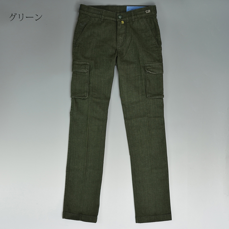 JACOB COHEN（ヤコブ コーエン） 【75%OFF／定価72,600円】JACOB COHEN