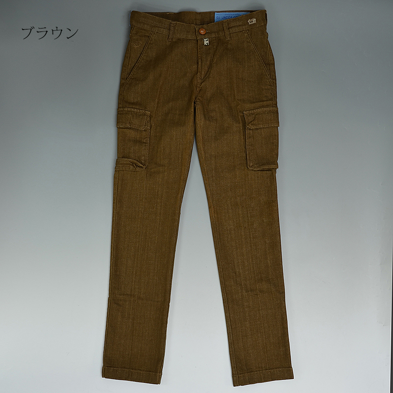 JACOB COHEN（ヤコブ コーエン） 【75%OFF／定価72,600円】JACOB COHEN