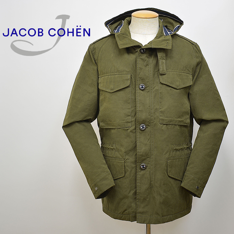 JACOB COHEN 【70%OFF／定価159,500円】JACOB ヤコブコーエン 国内正規 