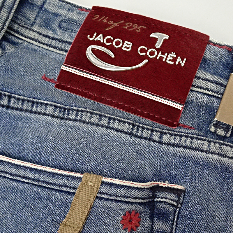 JACOB COHEN 【50%OFF／定価104,500円】JACOB ヤコブコーエン