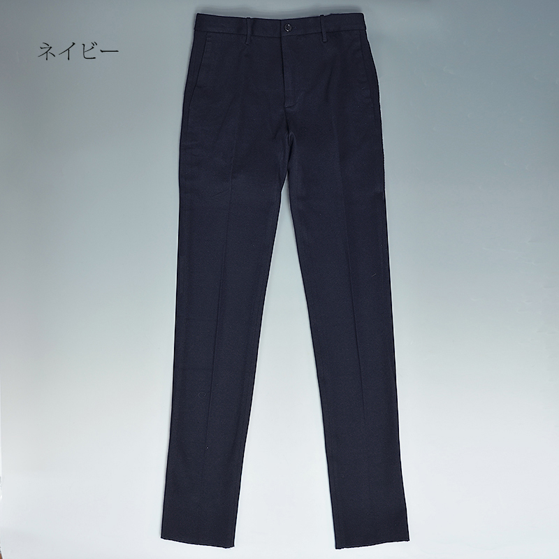 INCOTEX(インコテックス) NAVYトラウザーズ INCOTEX（インコテックス）（2ページ目）｜TOKYOlife