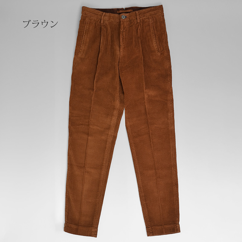 INCOTEX（インコテックス） コーデュロイ ZL541W-20063 国内正規品