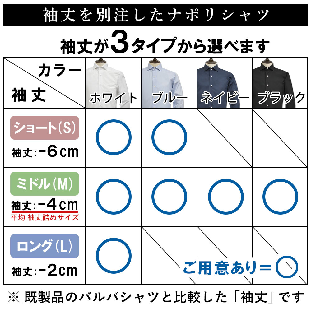 BARBA（バルバ） ブロード ワイドカラー ドレスシャツ 国内正規品