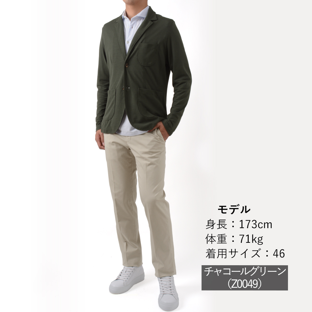 ZANONE アイスコットンポロ 黒46 新品タグ付き ザノーネ アイスコットンポロのおすすめ人気商品一覧 通販