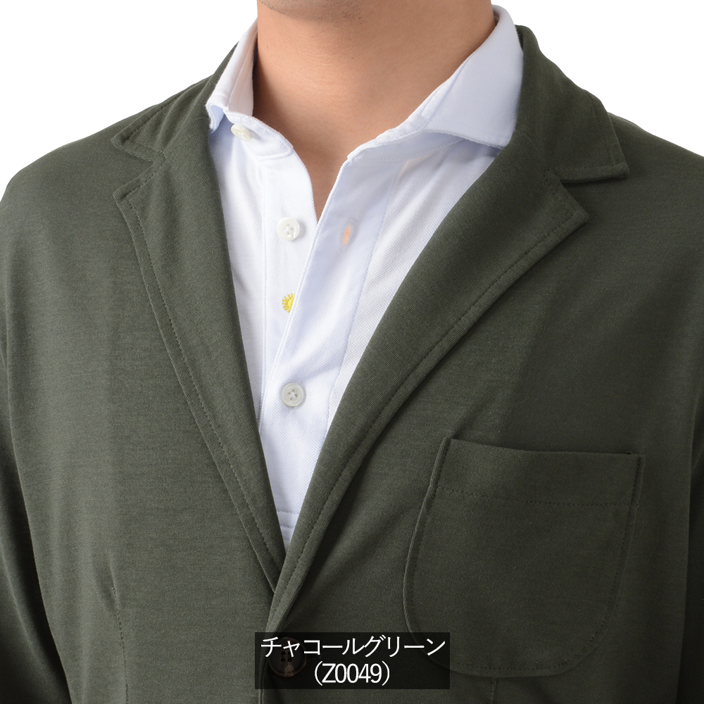 ZANONE 【春夏新作/25ss】 ザノーネ 春夏 アイスコットン