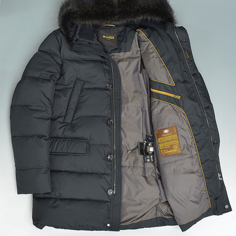 MOORER（ムーレー） 【P10倍】MooRER 国内正規品 BARBIERI-WK