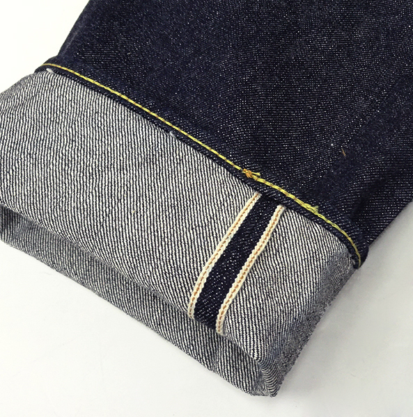 Denime（ドゥニーム） 30周年記念 XXモデル ジーンズ DP15-001 赤タブ