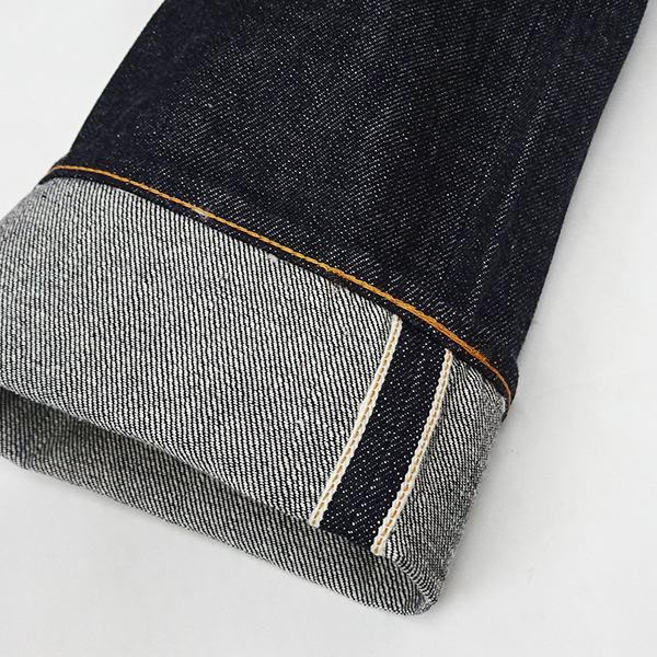 【美品】DENIME 66モデル　ブラックデニム　先染め　30 赤耳　日本製 Denime（ドゥニーム） 30周年記念 66モデル ジーンズ DP15-003 赤タブ