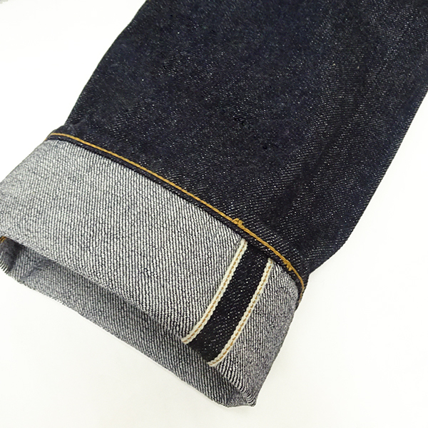 Denime（ドゥニーム） 30周年記念 66モデル ジーンズ DP15-003 赤タブ