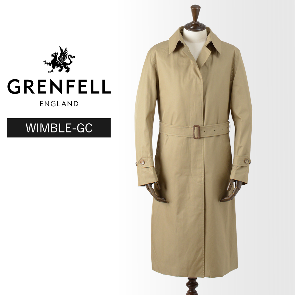 GRENFELL（グレンフェル） 【40%OFF/定価195,800円】グレンフェル 新品