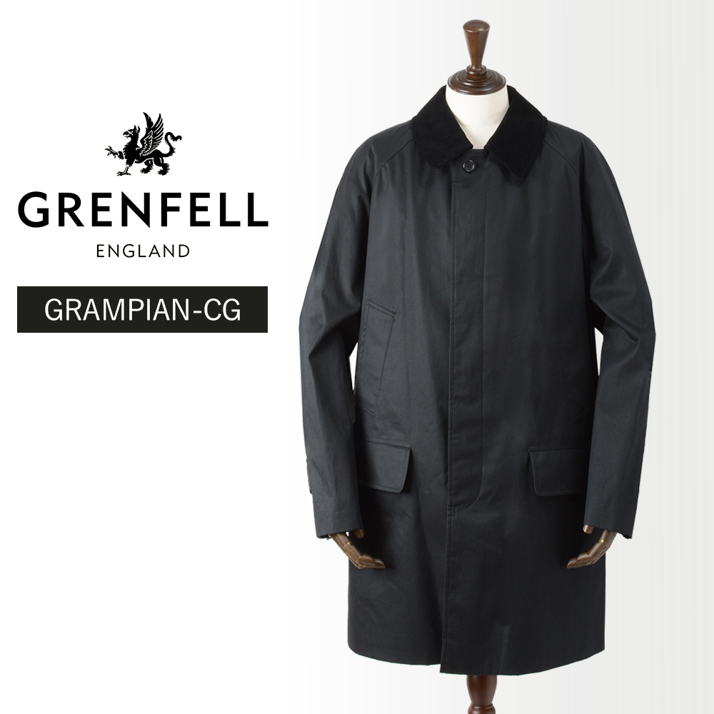 GRENFELL（グレンフェル） 【40%OFF/定価140,800円】グレンフェル 新品