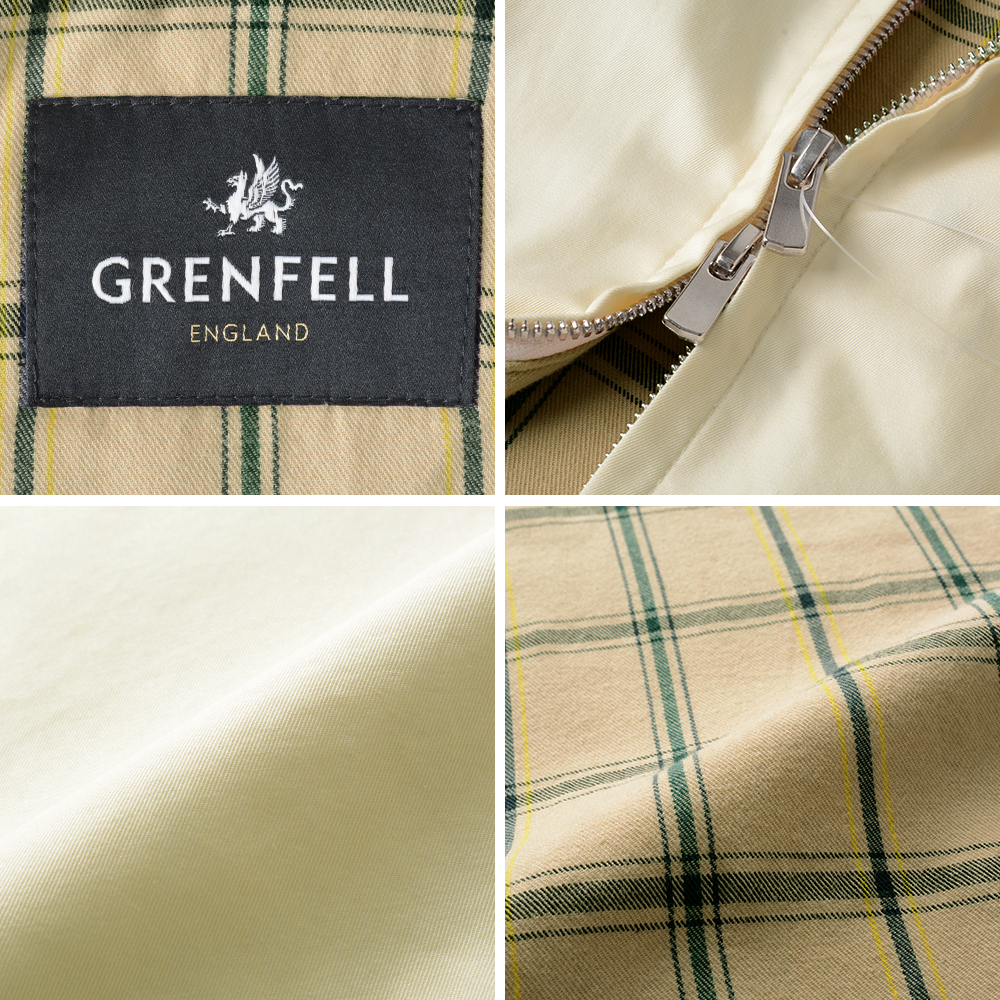 GRENFELL（グレンフェル） 【40%OFF/定価82,500円】グレンフェル 新品