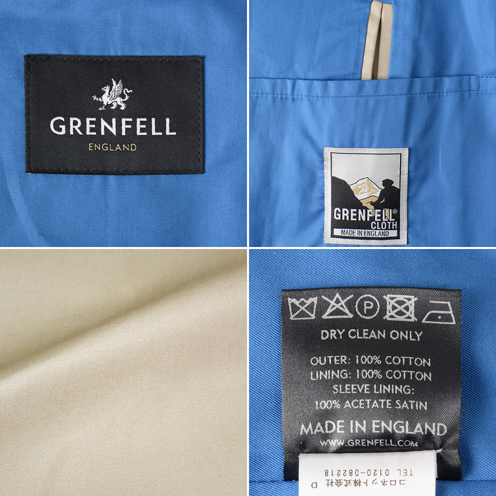 GRENFELL（グレンフェル） 【40%OFF/定価135,300円】グレンフェル 新品