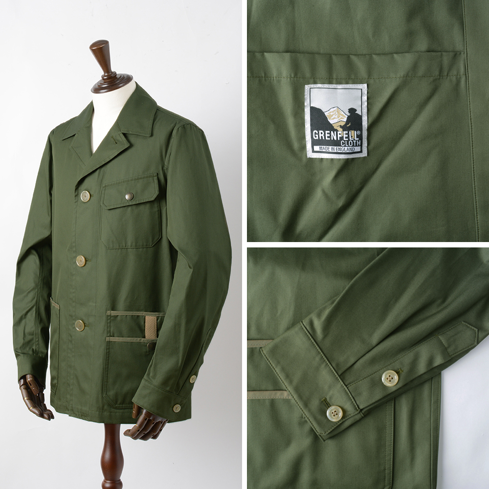 GRENFELL（グレンフェル） 【40%OFF/定価121,000円】グレンフェル 新品