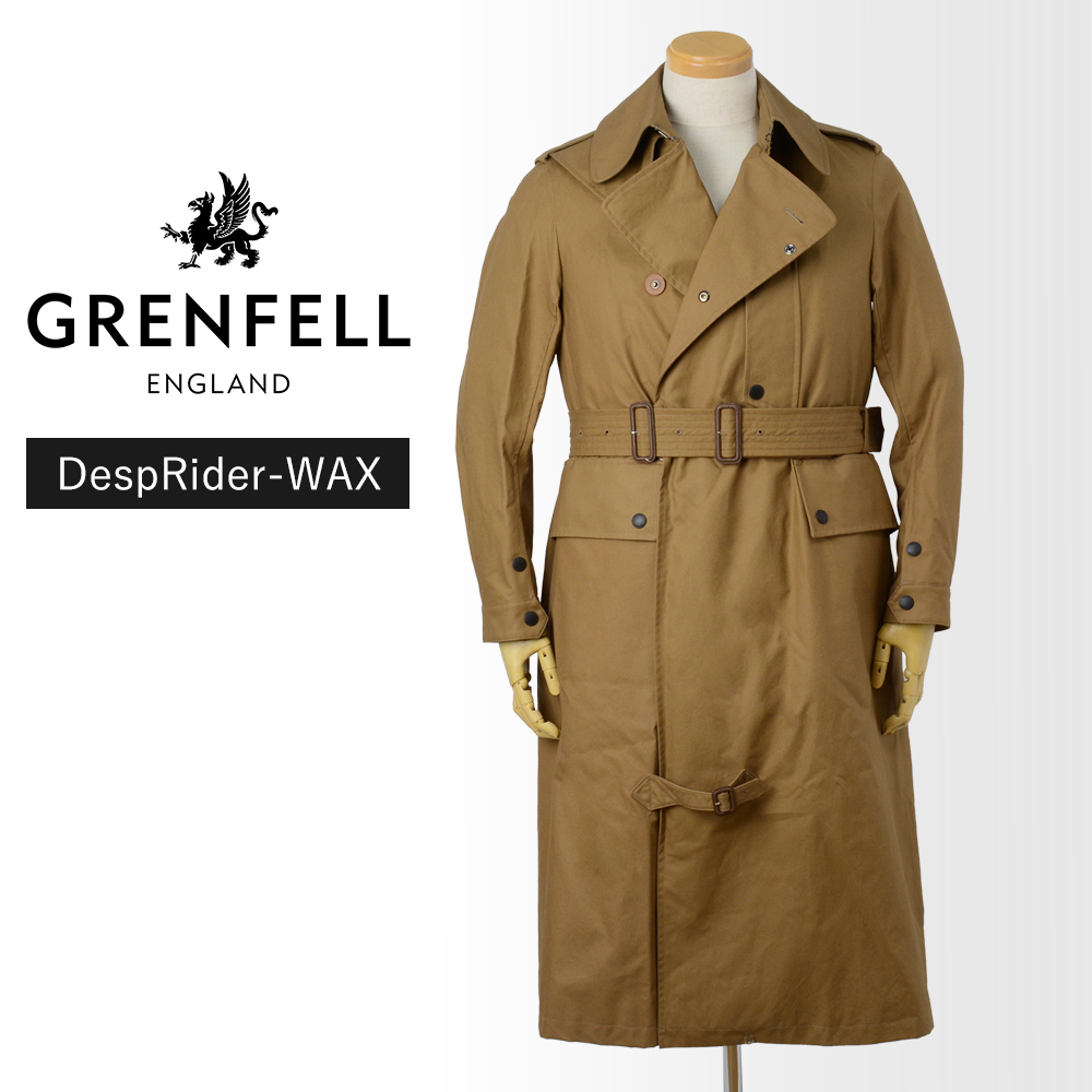 GRENFELL（グレンフェル） 【40%OFF/定価238,700円】グレンフェル 新品
