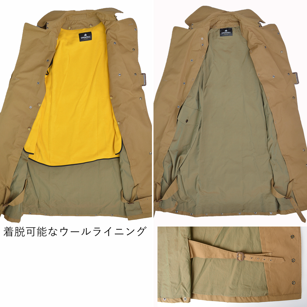 GRENFELL（グレンフェル） 【40%OFF/定価238,700円】グレンフェル 新品