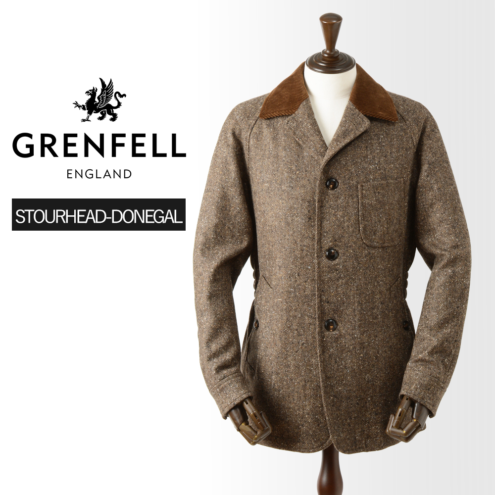 GRENFELL（グレンフェル） 【40%OFF/定価137,500円】グレンフェル 新品