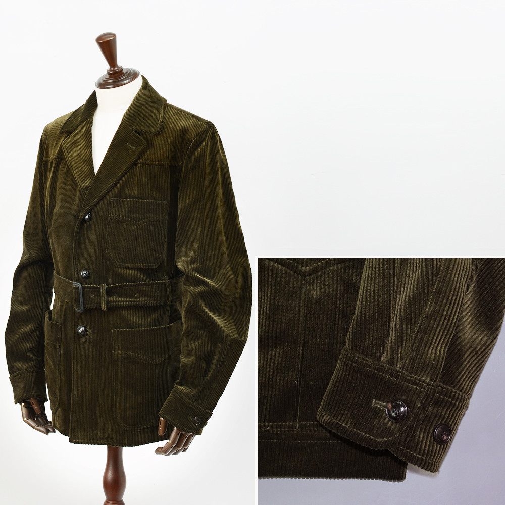 GRENFELL（グレンフェル） 【40%OFF/定価173,800円】グレンフェル 新品 