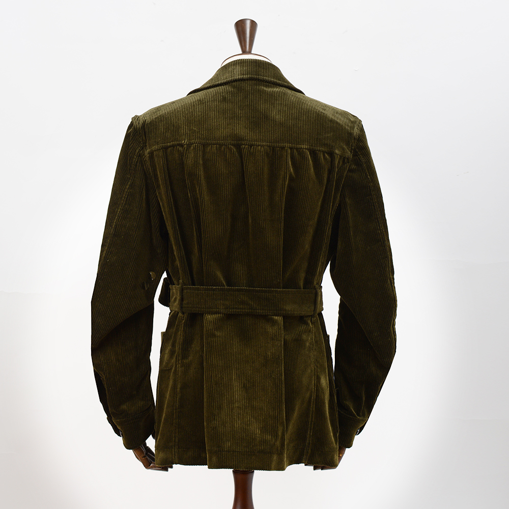 Grenfell Sport コーデュロイジャケット 40サイズ　イギリス製 GRENFELL（グレンフェル） 【40%OFF/定価173,800円】グレンフェル 新品