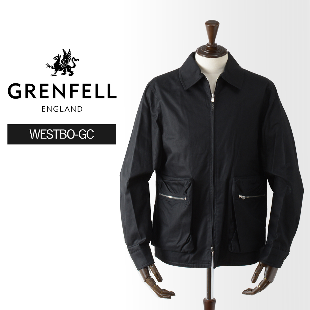 GRENFELL（グレンフェル） 【40%OFF/定価85,800円】グレンフェル 新品