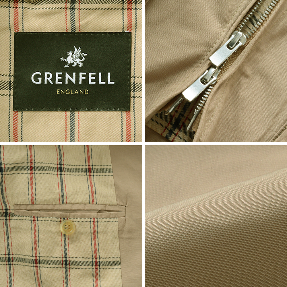 GRENFELL（グレンフェル） 【40%OFF/定価83,600円】グレンフェル 新品